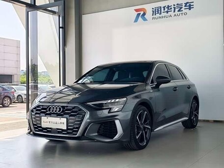 Audi A3 IV (8Y)