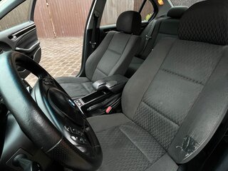 2000 BMW 3 серии 320d IV (E46), синий, 500000 рублей, вид 4