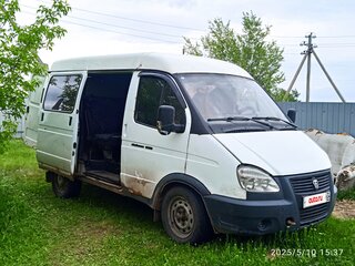 2013 ГАЗ Соболь (2752), белый, 455000 рублей, вид 2