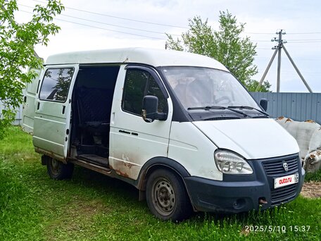 2013 ГАЗ Соболь (2752), белый, 455000 рублей, вид 2