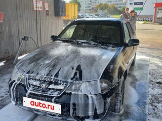 2012 Daewoo Nexia I Рестайлинг, чёрный, 170000 рублей, вид 1