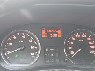 2015 Nissan Terrano III (D10), серый, 1450000 рублей, вид 2