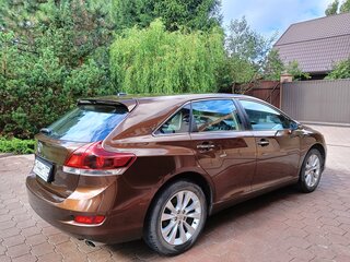 2013 Toyota Venza I Рестайлинг, коричневый, 2100000 рублей, вид 3