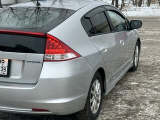 2010 Honda Insight II, серый, 1070000 рублей, вид 3