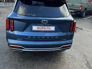 2020 Kia Sorento IV, синий, 3800000 рублей, вид 3