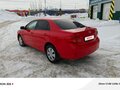 2007 Toyota Corolla AMT X (E140, E150), красный, 950000 рублей - вид 5