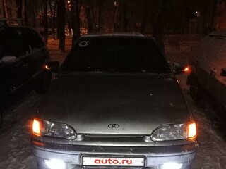 2007 Lada (ВАЗ) 2113, серебристый, 160000 рублей, вид 2