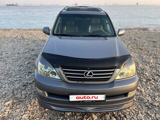 2005 Lexus GX 470 I, серый, 2600000 рублей, вид 3