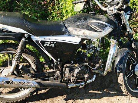 2017 Racer Alpha, чёрный, 25000 рублей, вид 3