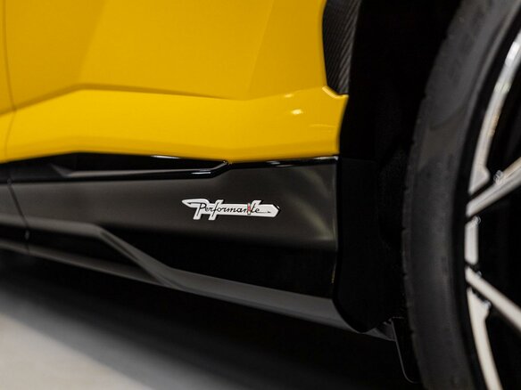 2025 Lamborghini Urus Performante I Рестайлинг, жёлтый, 52236000 рублей - вид 13