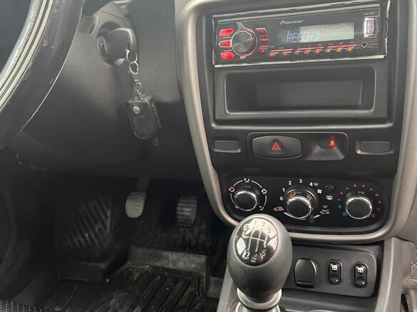 2014 Renault Duster I, белый, 950000 рублей - вид 15