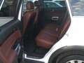 2013 Opel Antara I Рестайлинг, белый - вид 2