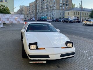 1986 Pontiac Firebird III, белый, 800000 рублей, вид 1