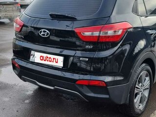 2016 Hyundai Creta I, чёрный, 1700000 рублей, вид 4