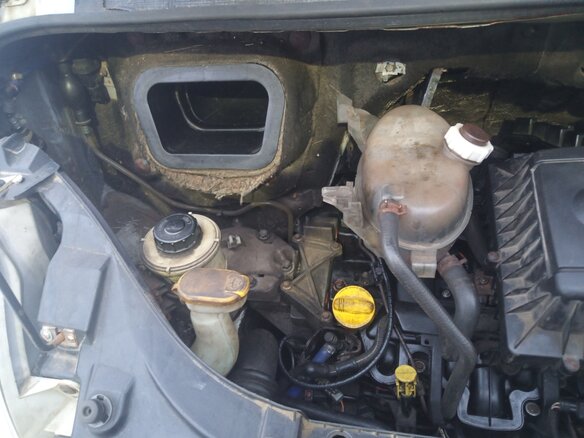 2009 Renault Master, белый, 950000 рублей - вид 29