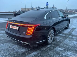 2023 Hongqi H9 I, чёрный, 10100000 рублей, вид 3