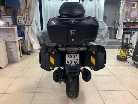 2017 BMW K 1600 GTL, серый, 1950000 рублей, вид 4