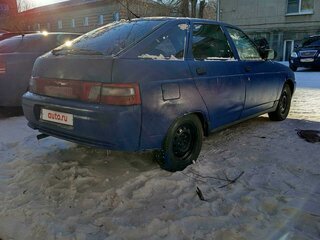 2005 Lada (ВАЗ) 2112, синий, 90000 рублей, вид 2