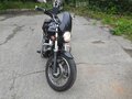 2008 Yamaha XVS1100, чёрный - вид 6