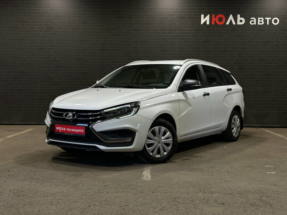 Открыть фотографии: Lada (ВАЗ) Vesta I Рестайлинг (NG)