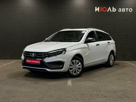 Lada (ВАЗ) Vesta I Рестайлинг (NG)