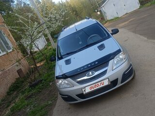 2019 Lada (ВАЗ) Largus I, серебристый, 1100000 рублей, вид 1