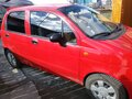 2010 Daewoo Matiz Best I Рестайлинг, красный - вид 3
