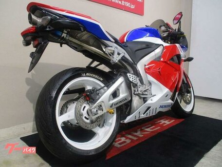 2013 Honda CBR 600RR, красный, 770000 рублей, вид 2