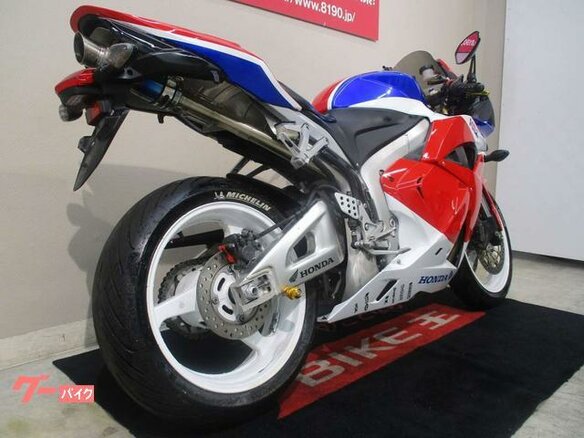 2013 Honda CBR 600RR, красный, 770000 рублей - вид 1