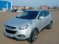 2015 Hyundai ix35 I Рестайлинг, серый, 1350000 рублей