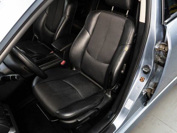 2011 Mazda 6 II (GH) Рестайлинг, голубой - вид 12