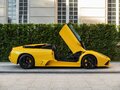 2009 Lamborghini Murcielago I Рестайлинг, жёлтый - вид 8