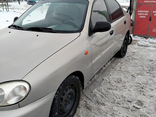 2009 ЗАЗ Chance, золотистый, 270000 рублей, вид 2