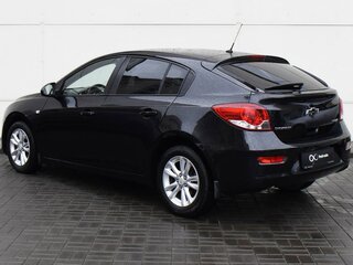 2012 Chevrolet Cruze I Рестайлинг, чёрный, 1100000 рублей, вид 4