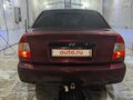 2008 Hyundai Accent ТагАЗ II, красный, 650000 рублей - вид 1