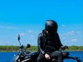 2023 Regulmoto Alien Monster, чёрный, 340000 рублей - вид 2