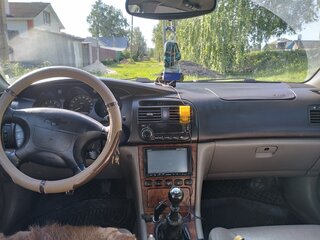 2005 Chevrolet Evanda, серебристый, 510000 рублей, вид 2