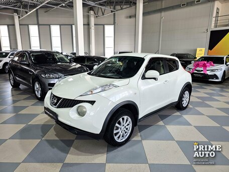 Nissan Juke I