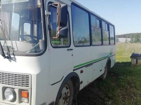 2014 ПАЗ 32053-20, белый, 550000 рублей, вид 1