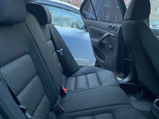 2011 Skoda Octavia II (A5) Рестайлинг, серый, 770000 рублей, вид 4