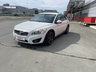 2011 Volvo C30 I Рестайлинг, белый, 800000 рублей, вид 2
