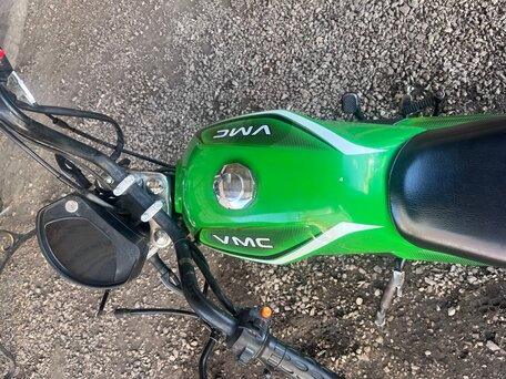 2024 VMC (Vento) Riva II, зелёный, 55000 рублей, вид 4