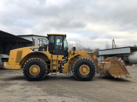 2012 Caterpillar 980, 15000000 рублей, вид 4