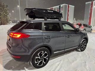 2022 Geely Atlas I, серый, 2400000 рублей, вид 5