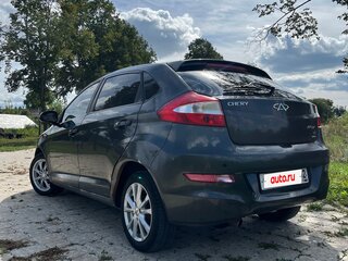 2012 Chery Very (A13), серый, 145000 рублей, вид 4