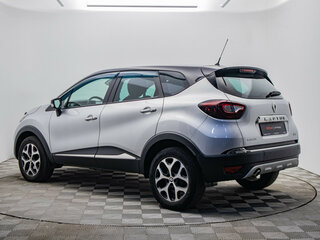 2018 Renault Kaptur I, серый, 1780000 рублей, вид 3