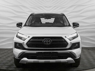 2025 Toyota RAV4 V (XA50), белый, 4150000 рублей, вид 2