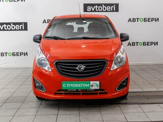 2016 Ravon R2, красный, 340000 рублей, вид 2