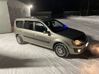 2020 Lada (ВАЗ) Largus I, бежевый, 1200000 рублей, вид 2