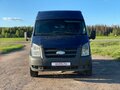 2007 Ford Transit, синий, 700000 рублей - вид 1